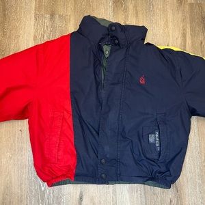 Nautica Reversible Puffer Jacket